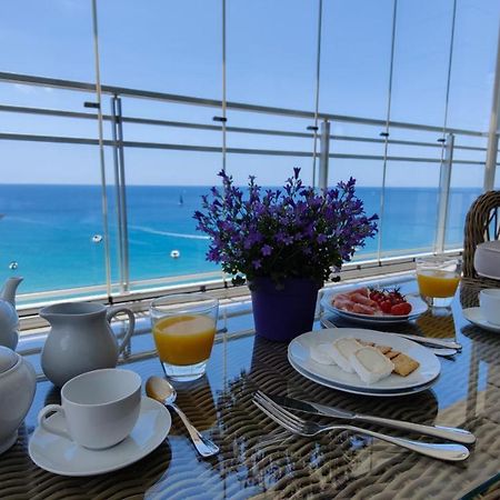 Baupres Luxury Apartment Calp Extérieur photo