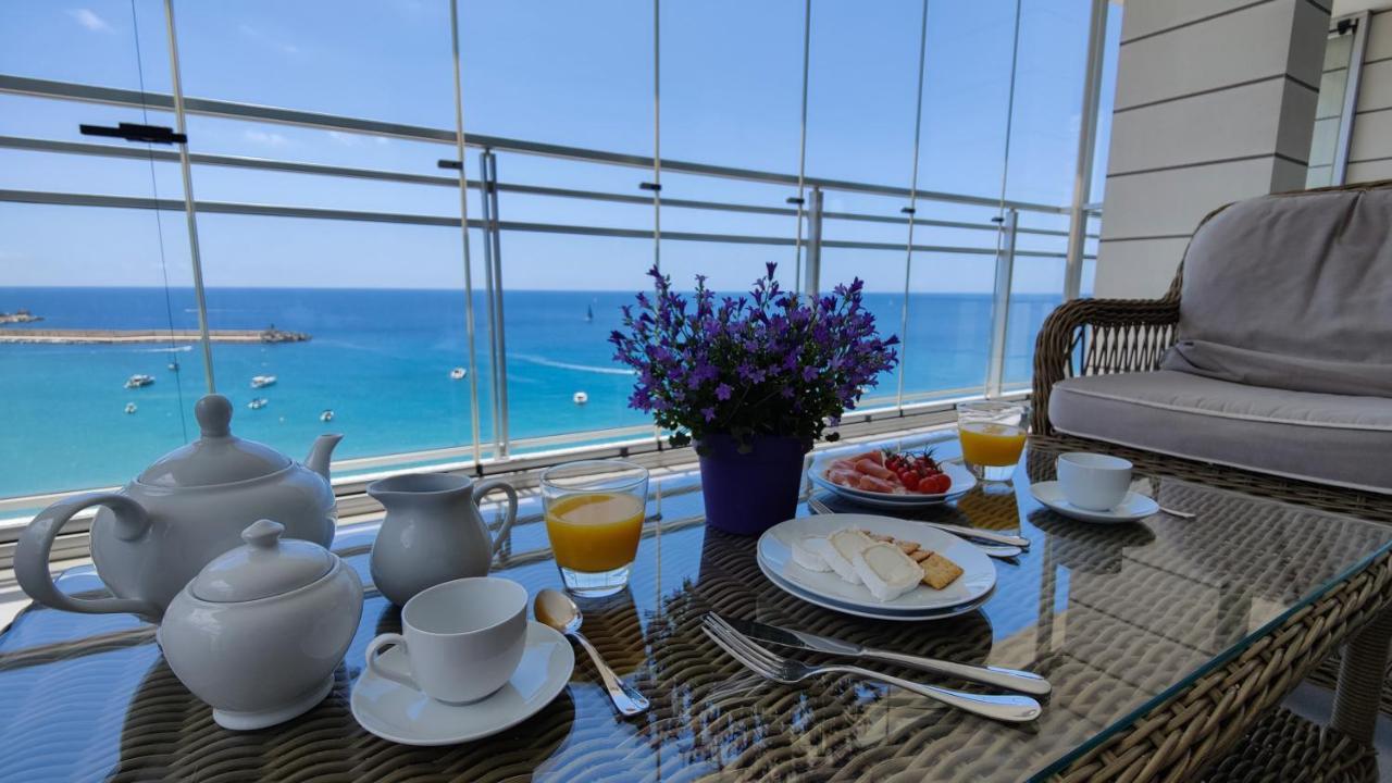 Baupres Luxury Apartment Calp Extérieur photo