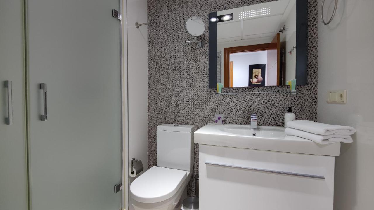 Baupres Luxury Apartment Calp Extérieur photo