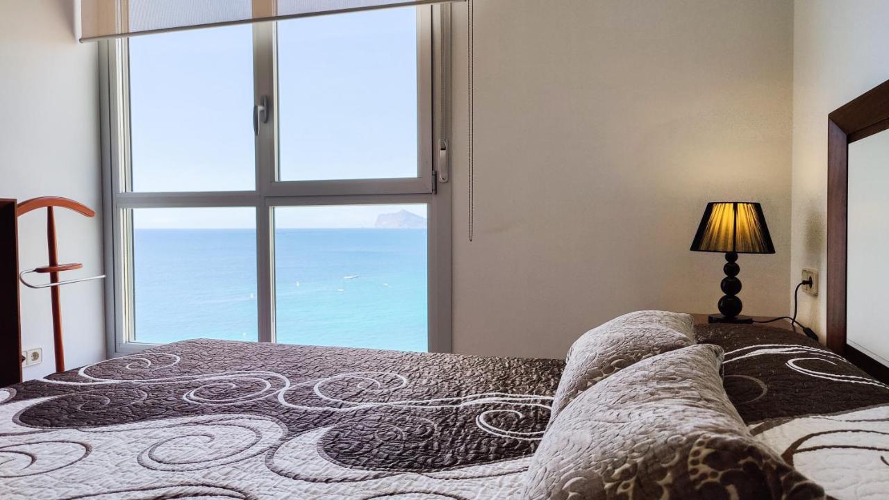 Baupres Luxury Apartment Calp Extérieur photo