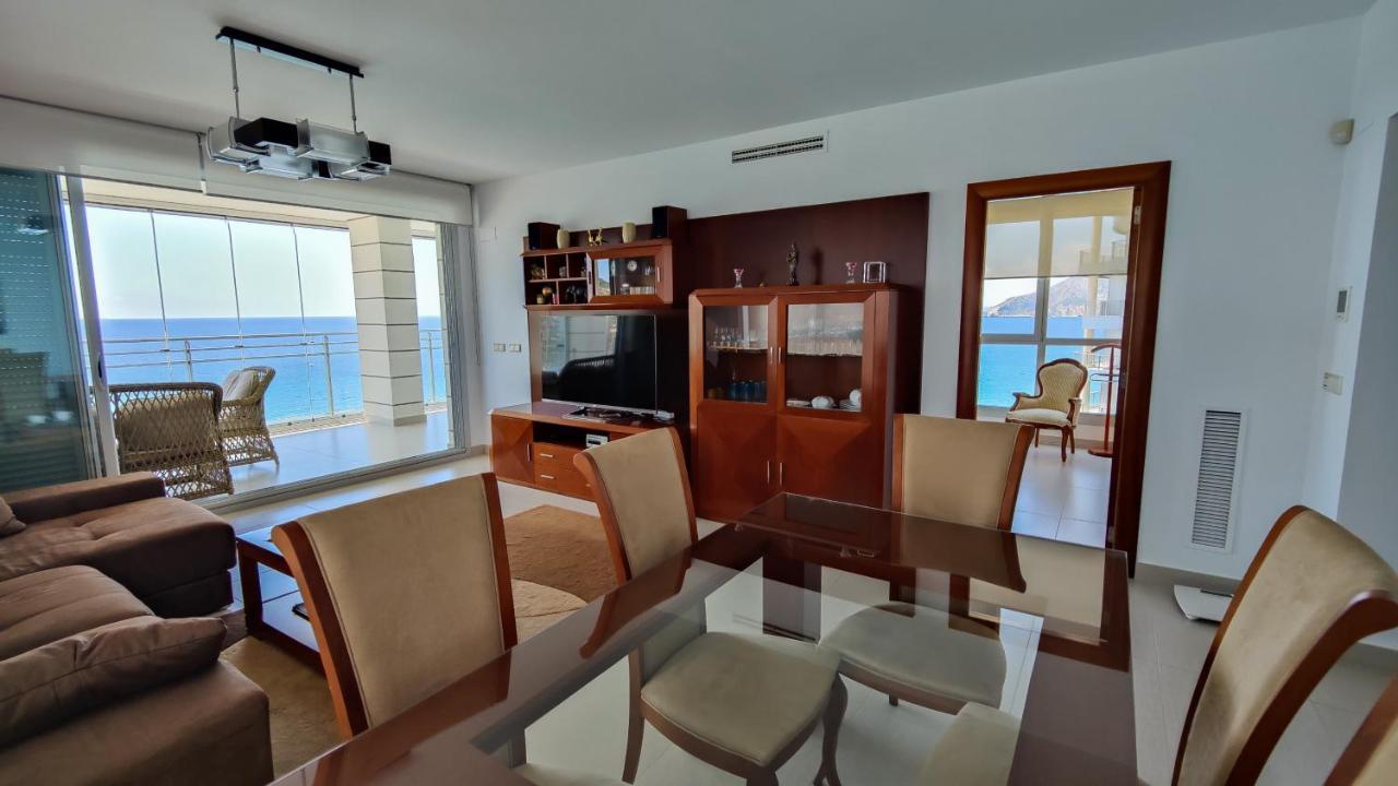 Baupres Luxury Apartment Calp Extérieur photo
