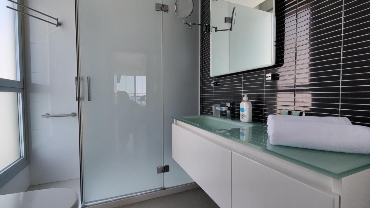 Baupres Luxury Apartment Calp Extérieur photo