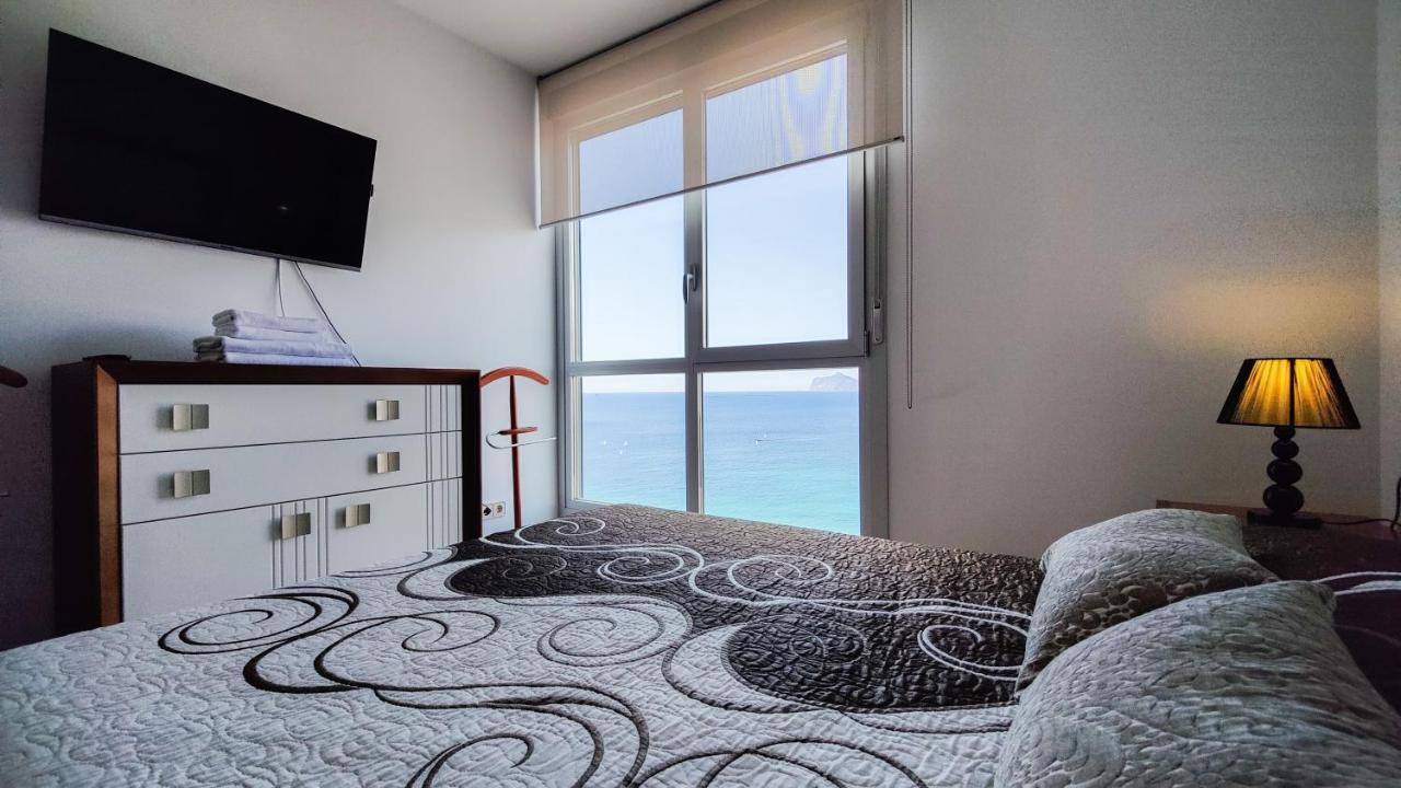 Baupres Luxury Apartment Calp Extérieur photo