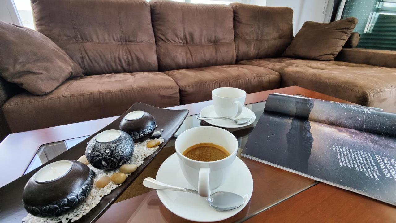 Baupres Luxury Apartment Calp Extérieur photo