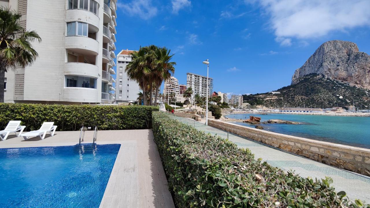 Baupres Luxury Apartment Calp Extérieur photo
