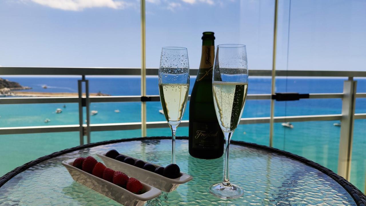 Baupres Luxury Apartment Calp Extérieur photo
