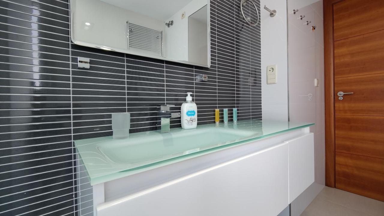 Baupres Luxury Apartment Calp Extérieur photo