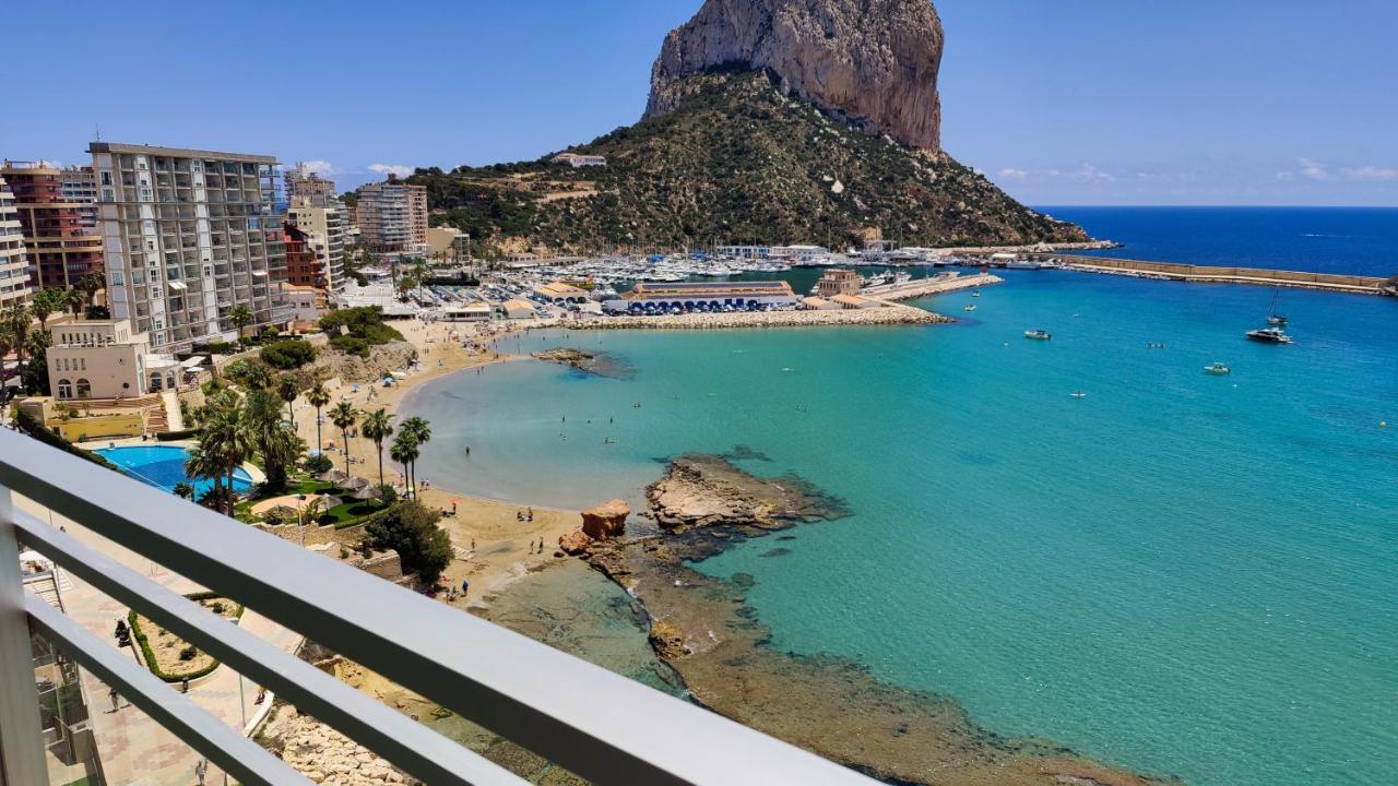 Baupres Luxury Apartment Calp Extérieur photo